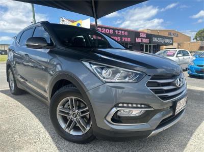 2015 Hyundai Santa Fe Active Wagon DM2 MY15 for sale in Logan - Beaudesert